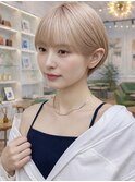 髪質改善*ハホニコ*ベージュ(池袋/池袋西口/池袋髪質改善)