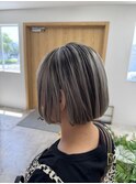 バレイヤージュカラー