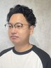 【男性・平日限定】メンズカット＋パーマ＋髪質改善ケア