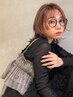 《Ami次回予約専用》イルミナ+カット+水トリ15400円→13000円