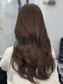 アルドーレフィエロ シンサイバシ(Ardore fiero shinsaibashi)&nbsp;ブリーチなしで透明感のあるカラーが得意です！