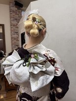クオリティー(Quality)&nbsp;成人式着付けヘアセット