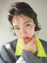 代官山で、自分史上一番似合う髪へ