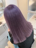 シダ(sida SAIIN)&nbsp;ラベンダーグレージュ