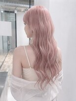 ココテラス(coco terrace) ブリーチ/ダブルブリーチ/ホワイトピンク