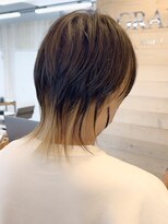 グランデュール 東静岡池田店(GRANDEUR) ハイレイヤーハンサムウルフ インナーカラー/草薙東静岡清水