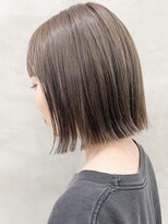 スー 渋谷(suu)&nbsp;大人ショートボブマッシュショートカット黒髪ショート前髪あり