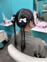 リエラ 新宿(RIERA) カチモリヘア