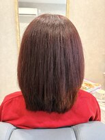 ベルアーム(Belle Ame) 白髪染め30代 40代 50代 髪質改善都城市 美容室