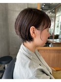 ニュアンスウルフくびれショート5.23
