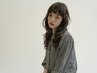 (上品な抜け感◎)カット+ケアデジタルパーマ+フローディアTR/¥18800