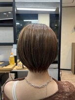 ナチュラルリーフ 仙台駅前店(Natural leaf)&nbsp;ショートカット 【Natural leaf 仙台駅前店】