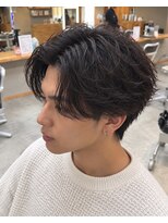 ノーマ(no-ma)&nbsp;【フェザーパーマ】10代・20代に人気