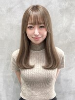 ロンドネートゥル 新潟(Lond naitre) ダブルカラーミルクティー