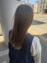 リンダ ルーナ(LINDA Luna)&nbsp;シフォンベージュ/髪質改善/Aujua/ミラジェリー