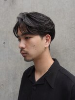 バイフィフス 原宿/表参道(by fifth) 毛流れセンターパートニュアンスパーマフェザーパーマ