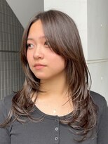 フェイス 石川町 (FACE)&nbsp;レイヤーカット/透明感カラー/艶髪カラー