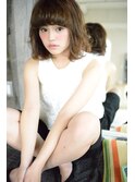 LuTa☆吉祥寺外ハネボブ×アッシュブラウン
