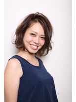 グリーンルーム ヘアデザイン(green room HAIR DESIGN)&nbsp;ミディアム