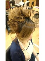 アローズ ステラプレイス店(HELLO'S)&nbsp;お呼ばれパーティーアップ