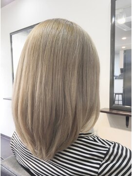 リンク ケアアンドデザイン(Link Care&Design) サロンワーク ダブルカラー