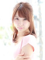 レガーミ(Legami)&nbsp;セミロングふんわりウェーブ