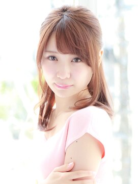 レガーミ(Legami) セミロングふんわりウェーブ