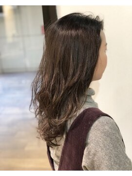 テラスオブベル(TERRAS of belle) ハイライトグラデーションカラー