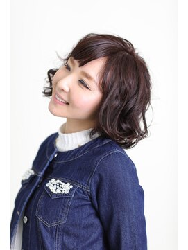 ソーホー ニューヨーク シズオカ(SOHO newyork SHIZUOKA) ふわふわエアリーショート