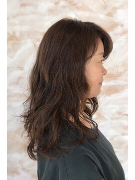 アリスバイヘアーモア(ALICE by Hair More) 大人のウェーブ・ラプソディー