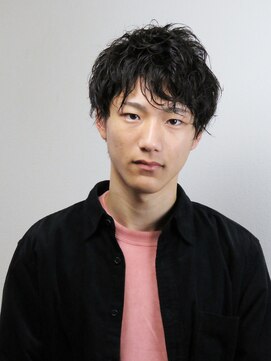 サンクスヘアー(Thanks hair) ショートマッシュ