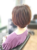 サウスイーストヘアー(SOUTH EAST Hair) ショートボブ
