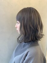 アンドレ ヘア デザイン(Andre Hair Design)&nbsp;olive greyge