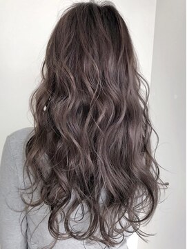 アンジー(Anzie) 【外国人風カラー】マロンアッシュ