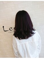 リー 天王寺(Lee)&nbsp;【Lee天王寺】パープル×カシス