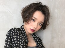 クオレヘアー 昭和町店(Cuore hair)の雰囲気（小顔に見える「デザインカット」を体感☆お任せ♪）