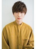 マッシュショート/MEN'S HAIR