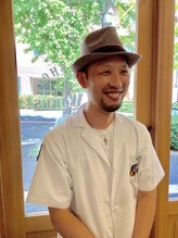 バーバーショップ フラットワークス(BARBER SHOP FLAT WORKS) 磯 光則