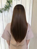 ヘアサロン セラ(SERA) ツヤ髪ストレート