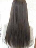 シャンティ 円山店(Shanti)&nbsp;大人のロングヘアー☆ディープベージュ【前田 ヨシヒロ】