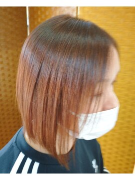 ヘアサロン スリーク(Hair Salon Sleek) 外ハネもOK♪万能ボブ☆