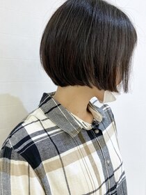 モリオ フロム ロンドン 成増店 【morio成増／ムラマツ】大人かわいい　小顔　前下りボブ