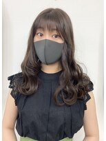 チャーム(CHARM) カット、カラー