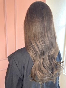 スペックホルダーミミ(Spec Holder mimi) ツヤ髪　学割U24 髪質改善