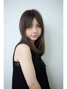 アグ ヘアー ハウル 三鷹台店(Agu hair howl) 大人かわいいナチュラルストレート