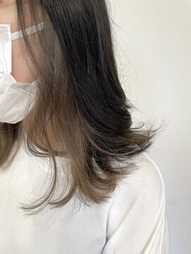 リアン 熊谷本店(Rien) インナー×ベージュ