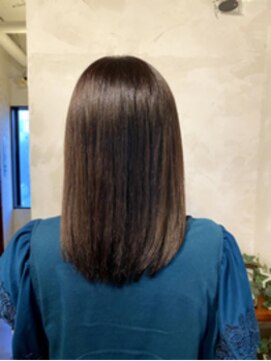 ダッチェス(DUCHESS) ブルーアッシュ×乳酸トリートメント