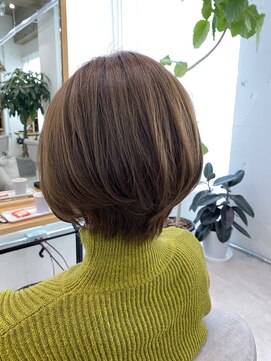 スイ(sui) 重軽ショート