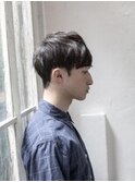 さわやかメンズショート【たまプラーザ】