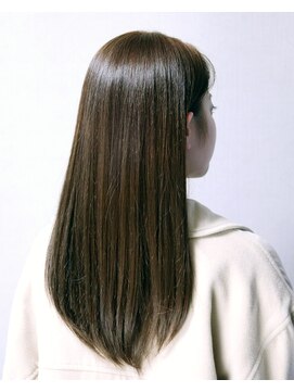 シャンプー(Shampoo) シルクストレート